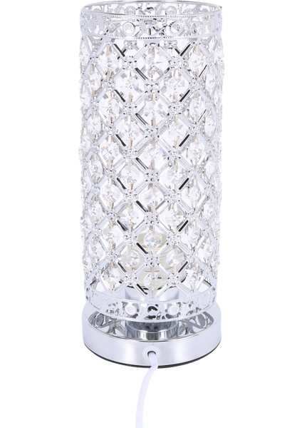 Modern Masa Lambası Kristal LED Masa Lambaları Gece Lambası Güzellik Göz Kalkanı Ev Yatak Odası Oturma Odası Dekorasyon Başucu Masa Lambası Ab Tak (Yurt Dışından) modelleri