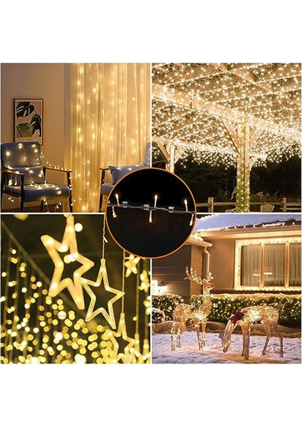 50 Adet Noel Işıkları Oluk Kancaları Galvanizli Tatil Işıkları Çatı Kancaları Noel Işık Klipleri Noel Işık Oluk Askılarıb (Yurt Dışından)
