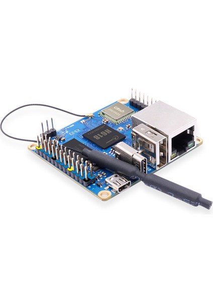 Zero 3 Geliştirme Kurulu Için 1 GB Ram H618 Wifi5+Bt 5.0 Gigabit Lan, Android 12 DEBIAN12 UBUNTU22.04 (Yurt Dışından)