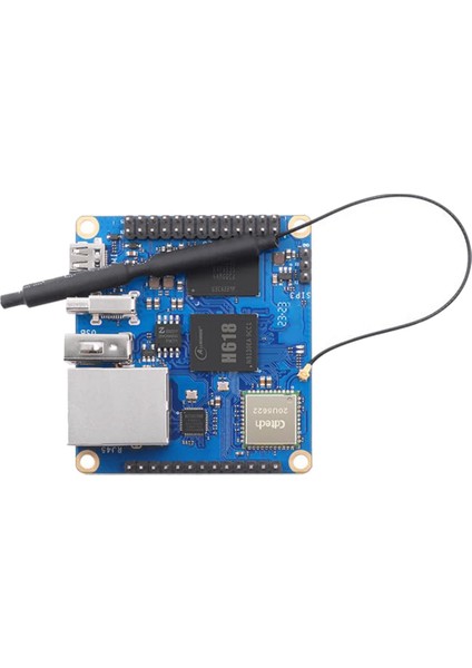 Zero 3 Geliştirme Kurulu Için 1 GB Ram H618 Wifi5+Bt 5.0 Gigabit Lan, Android 12 DEBIAN12 UBUNTU22.04 (Yurt Dışından) fırsatları