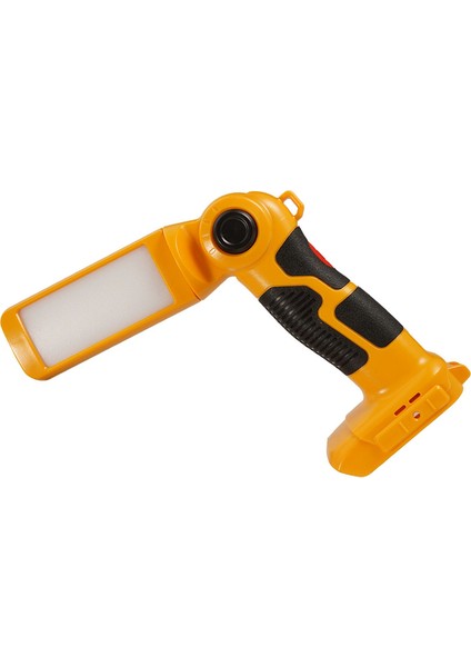 12W 14.4V-18V Taşınabilir LED Uyarı Işığı Çalışma Işığı Elektrikli El Aletleri Için Dış Aydınlatma 18V Lityum (Yurt Dışından)