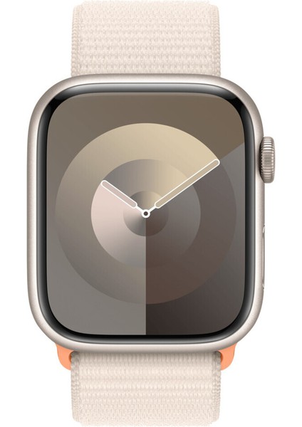 Apple Watch Uyumlu 38MM 40MM 41MM 1/2/3/4/5/6/se/7/8/9 Ultra Spor Loop Kordon