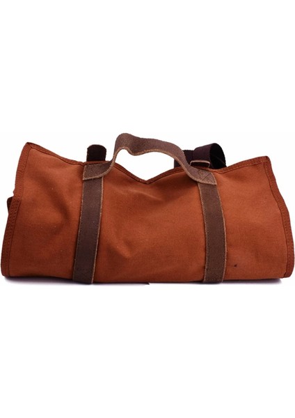 Bar Barmen Taşıma Çantası Barmen Kanvas Araç Seti Paketi Bar Aletleri Kokteyl Shaker Seti Saklama Çantası Sadece (Yurt Dışından)