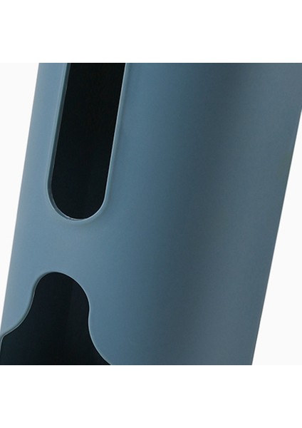 Çöp Torbası Saklama Kutusu Çöp Plastik Kutu Mutfak ve Banyo Plastik Torba Saklama Kutusu Çöp Torbası Depolama Rafı Mavi (Yurt Dışından) fırsatları