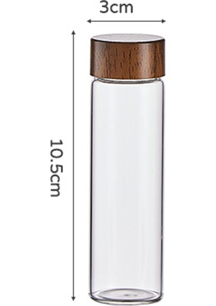 Tek Doz Kahve Çekirdeği Depolama Tüpleri Kahve Çekirdeği Mahzeni Ahşap Teşhir Standı ve Huni Espresso Aksesuarları (Yurt Dışından) modelleri