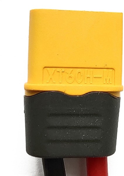 Elektrikli Bisiklet Güç Kablosu Lityum Denetleyici Sigorta Su Geçirmez 14AWG Deşarj Teli XT60 (Yurt Dışından) indirimleri