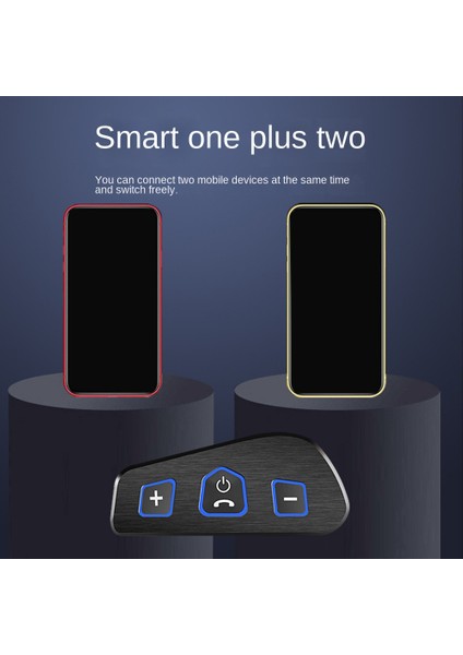 Z18 Motosiklet Kask Bluetooth Kulaklık Bt5.2 IP67 1100 Mah Stereo Gürültü Önleyici Bisiklet Kulaklıkları Kablolu Mikrofon ile (Yurt Dışından)