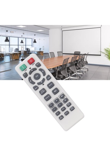 RS7286 Projektör Için Uzaktan Kumandayı Değiştirin TH682ST TH681 TH535 TH530 MS527 MS524 W1080ST W1070 HT1075 HT2150ST (Yurt Dışından) fırsatları