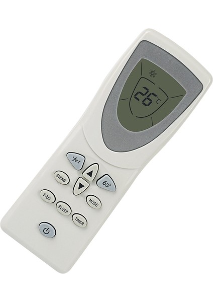 DG11D1-10 Klima Için Uzaktan Kumanda ACQ052PR2 KYK-0603 Uzaktan Kumandanın Değiştirilmesi Ingilizce Sürüm (Yurt Dışından)