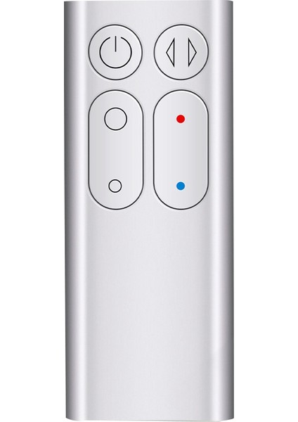 AM04 AM05 Hava Temizleme Cihazı Yapraksız Fan Uzaktan Kumanda Gümüş Için Uygun Yedek Uzaktan Kumanda (Yurt Dışından)