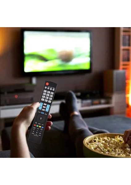 AKB73756502 Uzaktan Kumanda Lg LED Tv Için Değiştirin 32LA620V 42LA620S 42LA620V 42LA640S 42LA641V 42LA660V 42LN570V 42LN575V (Yurt Dışından)