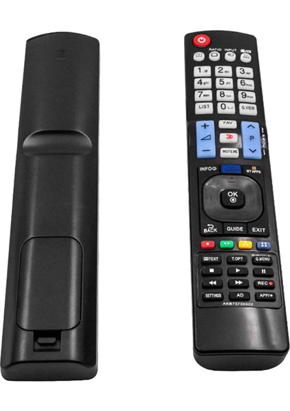 AKB73756502 Uzaktan Kumanda Lg LED Tv Için Değiştirin 32LA620V 42LA620S 42LA620V 42LA640S 42LA641V 42LA660V 42LN570V 42LN575V (Yurt Dışından)