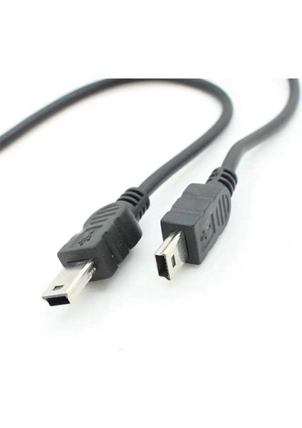 Slr Kamera Veri Kablosu Için Uygun Ifc 400PCU Usb2.0 T Bağlantı Noktası 5-Pin USB Manyetik Halkalı (Yurt Dışından)