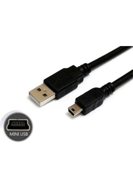 Slr Kamera Veri Kablosu Için Uygun Ifc 400PCU Usb2.0 T Bağlantı Noktası 5-Pin USB Manyetik Halkalı (Yurt Dışından)