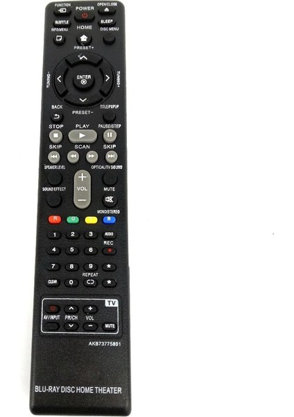 Lg Ev Sineması Için AKB73775801 AKB73315302 HB806TM BH5140S BH5440P LHB655 Uzaktan Kumanda (Yurt Dışından) indirimleri