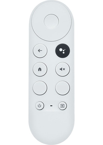 Google Tv Googlechromecast 2020 W3JD Için Yedek G9N9N Sesli Bluetooth Ir Uzaktan Kumanda (Yurt Dışından)