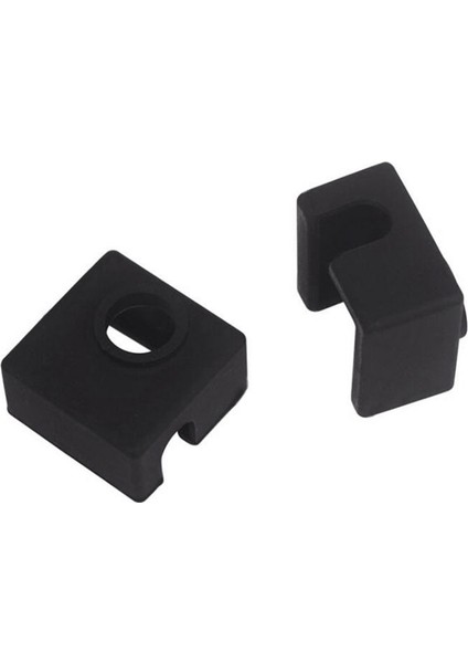 10 Adet/grup 3D Yazıcı Memesi Silikon Çorap Kapak Isıtma Yalıtım Kılıfı Isıtıcı Blok Için Ender-3 Cr-10 Ekstruder (Yurt Dışından)