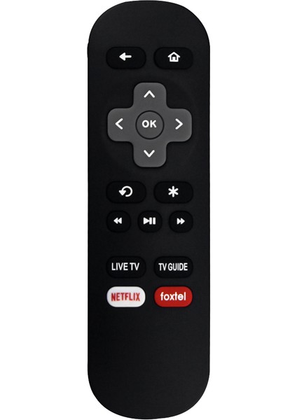 Tv Uzaktan Kumandası Için Anahtarlı Yedek Uzaktan Kumanda (Yurt Dışından)
