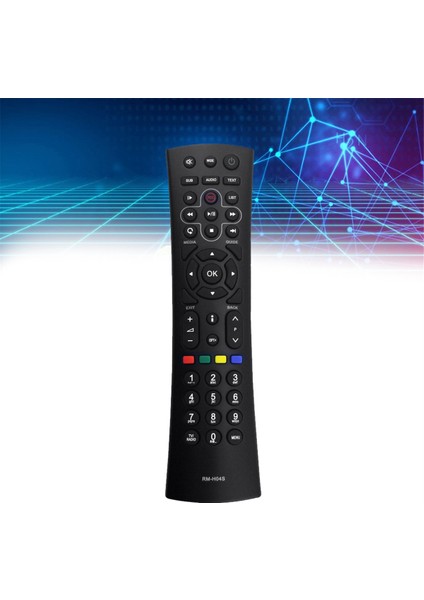 Hd Nano Hdtv Kutusu, Model H04S Denetleyici Için -H04S Uzaktan Kumandayı Değiştirin (Yurt Dışından) modelleri