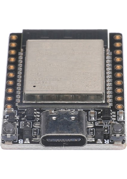 ESP32-C6 Geliştirme Kartı ESP32-C6 Serisi Modül Wifi6 ESP32 Kartı Mikrodenetleyici Modül Kartı (Yurt Dışından)