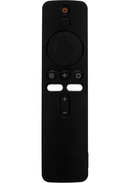 -Mi Mi Box S Mi Box 4 Denetleyici Siyah Için Koruyucu Kapak Yumuşak Silikon Cilt Uzaktan Kumanda Kutusu (Yurt Dışından) indirimleri