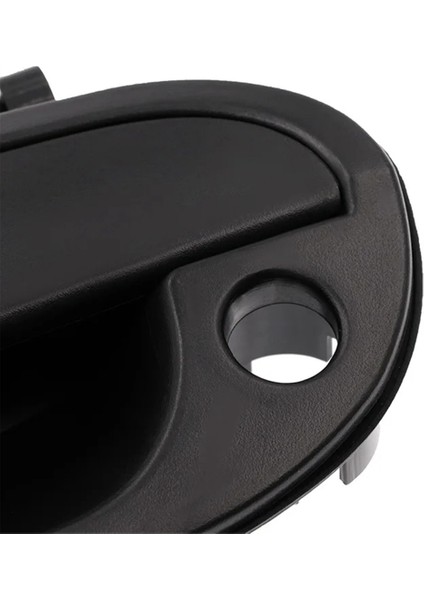 Daowo & Spark 2006 2007 2008 2009 Için Sol Ön Dış Dış Kapı Kolu Seti (Yurt Dışından) indirimleri