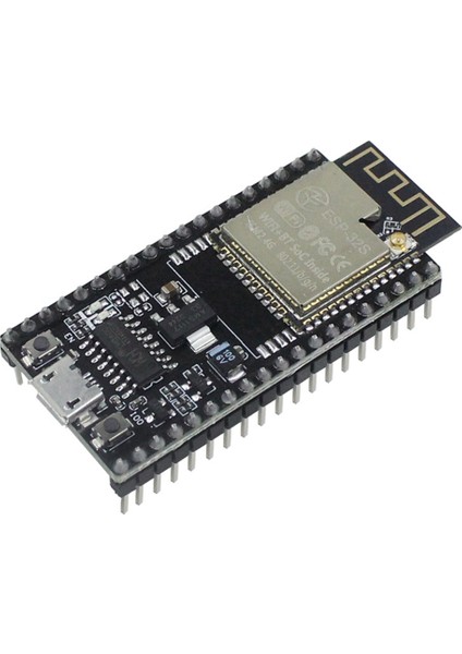 NODEMCU-32S Iot Geliştirme Kartı ESP-32S Wifi Geliştirme Kartı Wıfı+Bluetooth Ana Kart Seri Port Modülü (Yurt Dışından)