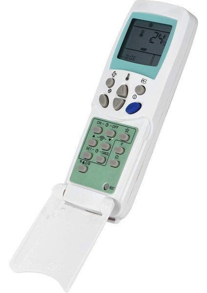 Lg 6711A20010A/11B, 6711A90023E, 6711A20028K Için Klima Uzaktan Kumandanın Değiştirilmesi, 2 Adet Aaa Pil Gerektirir (Dahil Değildir) (Yurt Dışından)