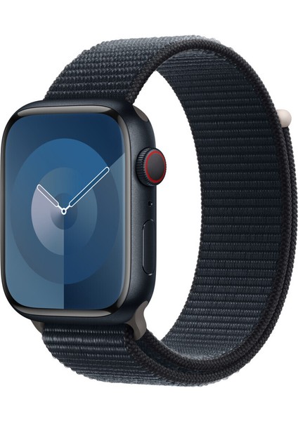 Apple Watch Uyumlu 38MM 40MM 41MM 1/2/3/4/5/6/se/7/8/9 Ultra Spor Loop Kordon