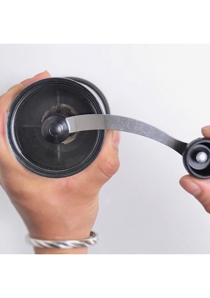 El Krank Kahve Öğütücü, Kahve Çekirdeği Öğütücü, Fırçalı Ev Öğütücü (Yurt Dışından) fiyatları