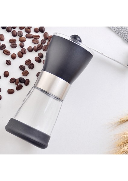 El Krank Kahve Öğütücü, Kahve Çekirdeği Öğütücü, Fırçalı Ev Öğütücü (Yurt Dışından) fırsatları