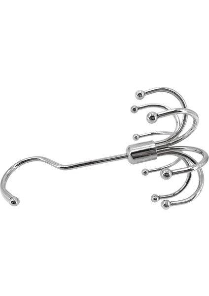 Ev Galvanik Kancalar Asılı Çantalar Asılı Atkılar Dönebilen Sekiz Pençeli Kancalar (Yurt Dışından) fiyatları