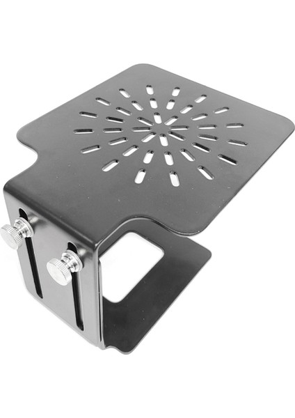 Kahve Terazisi Çerçeve Yüksekliği Ayarlanabilir Kahve Makinesi Terazisi Artırılmış Tartım Su Geçirmez Terazi Koruma Çerçevesi Siyah (Yurt Dışından)