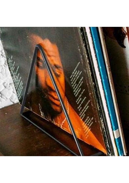 Vinil Kayıt CD Dergi Depolama Rafı Albüm Vitrin Çok Fonksiyonlu Dikey Avrupa Sanat Koleksiyonu (Yurt Dışından) fırsatları