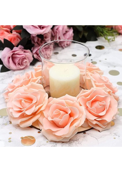 4pcs Ahşap Çelenk Çerçeve El Sanatları Dıy Noel Günü Paskalya Tatili Çelenk Duvar Ev Dekorasyonu (Yurt Dışından) fırsatları