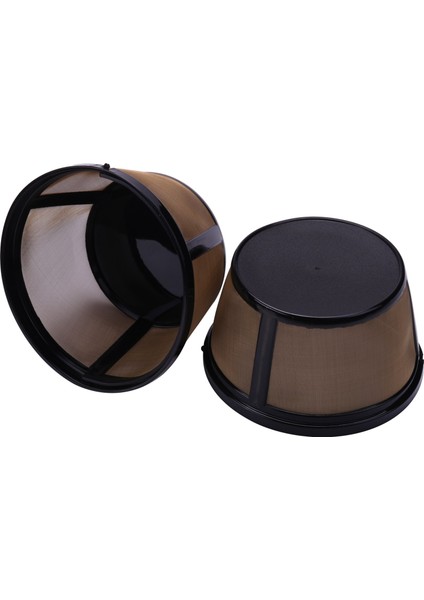 Yeniden Kullanılabilir 4 Fincan Sepeti Yedek Kahve Filtresi - Maker ve Brewer Için Kalıcı Kahve Filtresi Için (2 Paket]) (Yurt Dışından) modelleri
