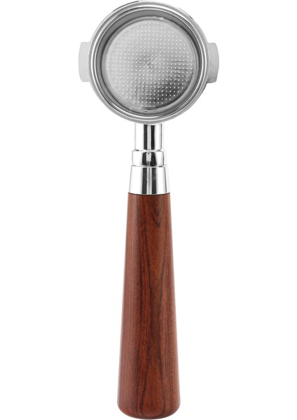 Kahve Dipsiz Portafilter EC200/EC221/EC0310 Filtre 51 mm Yedek Filtre Sepeti Kahve Aksesuarları (Yurt Dışından)