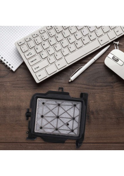 Kapak Üst Kapatma Istasyonu Yazıcı Kapağı, Dx5 Dx7 Mimaki JV33 Jv5 Mutoh Valuejet, Epson GS6000 Roland Abdeckung Için (Yurt Dışından) modelleri