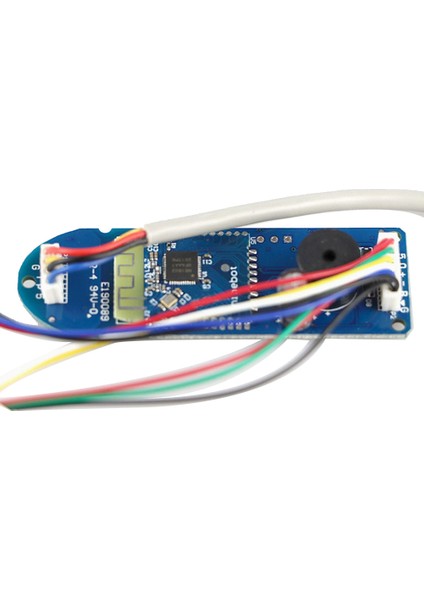 M365 Scooter Bluetooth Dashboard + Anahtar Paneli Devre Elektrikli Scooter Aksesuarları Için (Yurt Dışından)