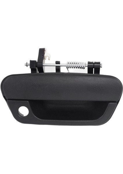 2pcs Ön Dış Kapı Kolu Seti 2013-2015 Spark Dış Siyah 95987921, 95987920 (Yurt Dışından)