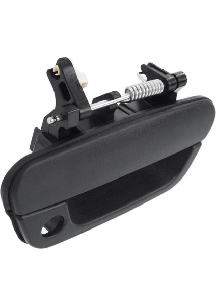 2pcs Ön Dış Kapı Kolu Seti 2013-2015 Spark Dış Siyah 95987921, 95987920 (Yurt Dışından)