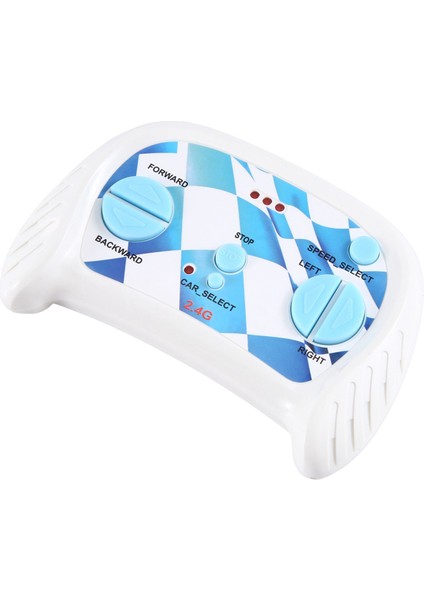 Çocuk Elektrikli Araba 2.4g Bluetooth Uzaktan Kumanda, Çocuklar Için Elektrikli Araç Parçaları Mavi Kontrol (Yurt Dışından)