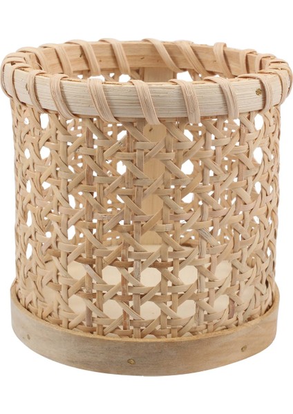 Rattan Çubuklarını Depolama El Yapımı Kaşık Organizatör Tutucu Kalem Kalemler Organizasyon Vazo Destek Ev Mutfak Masa Süsü (Yurt Dışından) fiyatları