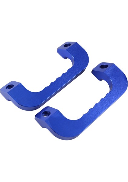 Mavi Araba Kapı Kolu Araba Kol Dayama Sürüş Kolu Araba Aksesuarları 05-18 Için (Yurt Dışından) fiyatları