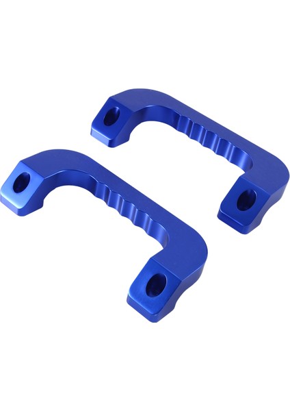 Mavi Araba Kapı Kolu Araba Kol Dayama Sürüş Kolu Araba Aksesuarları 05-18 Için (Yurt Dışından) fırsatları