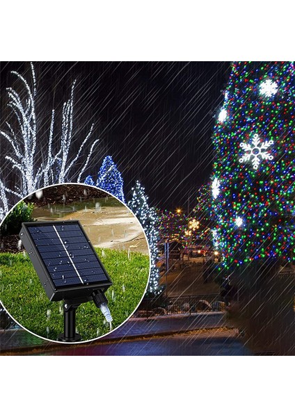 Güneş Işık Zinciri, 50 Renkli Kristal Top, Noel Için IP65 Suya Dayanıklı, Dekorasyonlar, Festivaller, (Yurt Dışından) fırsatları