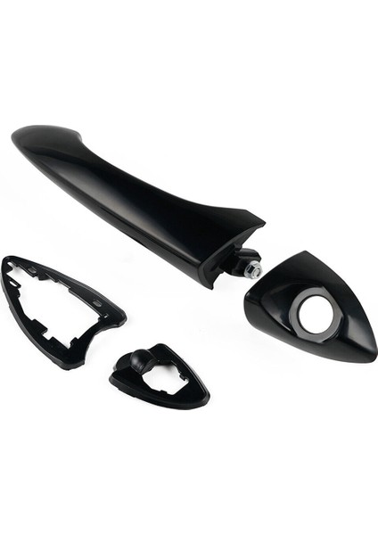 X5 E53 2000-2006 Dış Dış Kapı Kolu Kiti Ön Sürücü Sol Sol Taraf 51218243617 (Yurt Dışından) fiyatları