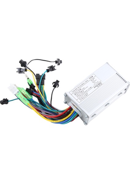Qs-S4 LCD Ekran + 36V 48V 250W Bldc Elektrikli Scooter Fırçasız Kontrol Kiti Elektrikli Scooter Parçaları Için (Yurt Dışından)