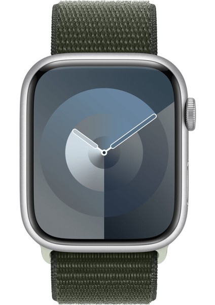 Apple Watch Uyumlu 38MM 40MM 41MM 1/2/3/4/5/6/se/7/8/9 Ultra Spor Loop Kordon