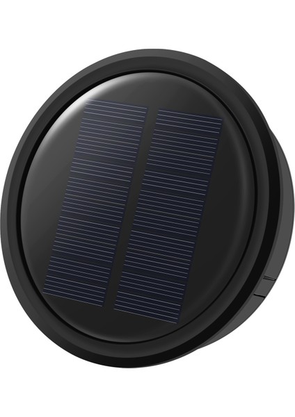 Dış Mekan Asma Fenerler Için 1 Paket Büyük Güneş Işığı Yedek Üst, Daha Güçlü, Daha Enerji Verimli (Yurt Dışından)